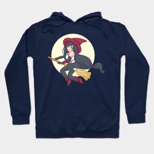 Witch Girlfriend Tifa Hoodie